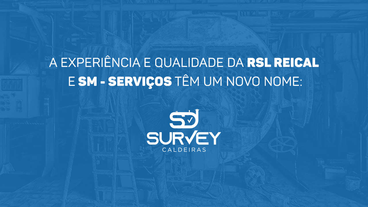 Um novo conceito, Survey Caldeiras